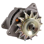 Picture of Alternator - New, 12V, 65A, Aftermarket Lucas