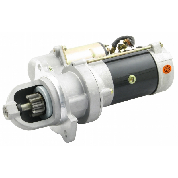 Picture of Starter - New, 12V, OSGR, CW, Aftermarket Delco Remy