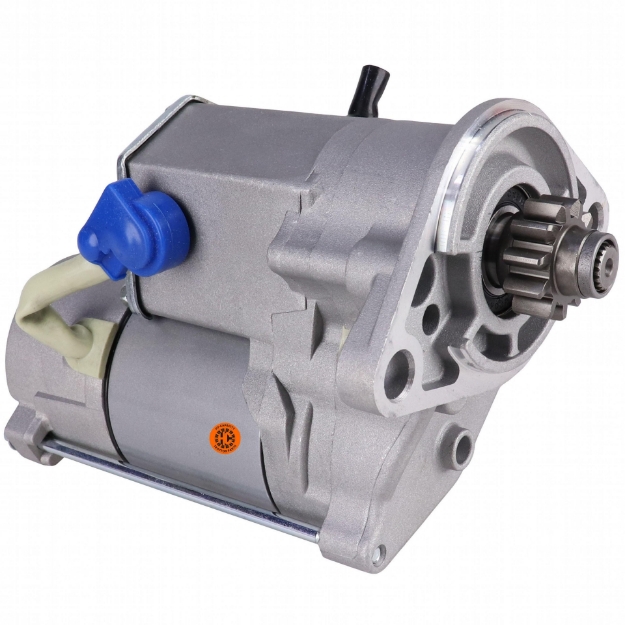 Picture of Starter - New, 12V, OSGR, CW, Aftermarket Nippondenso