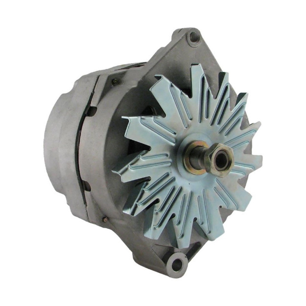 Picture of Alternator - New, 12V, 130A, 15SI, Aftermarket Delco Remy