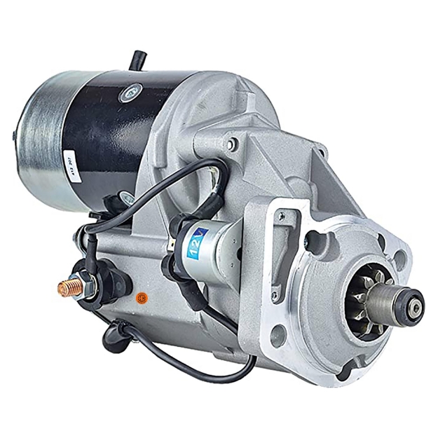 Picture of Starter - New, 12V, OSGR, CW, Aftermarket Nippondenso