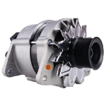 Picture of Alternator - New, 12V, 120A, Aftermarket Iskra/MAHLE