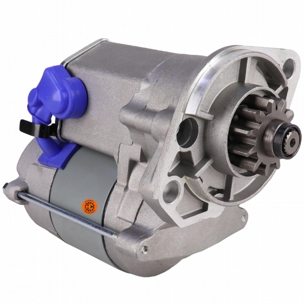 Picture of Starter - New, 12V, OSGR, CW, Aftermarket Nippondenso
