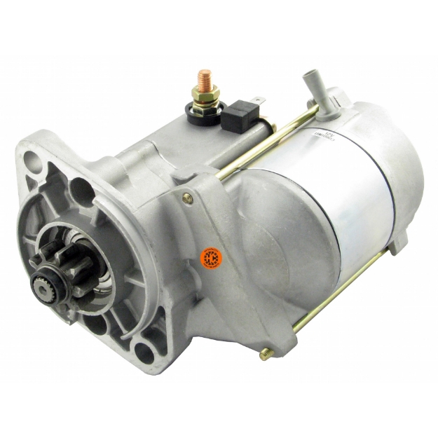 Picture of Starter - New, 12V, OSGR, CW, Aftermarket Nippondenso