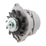 Picture of Alternator - New, 12V, 105A, 15SI, Aftermarket Delco Remy