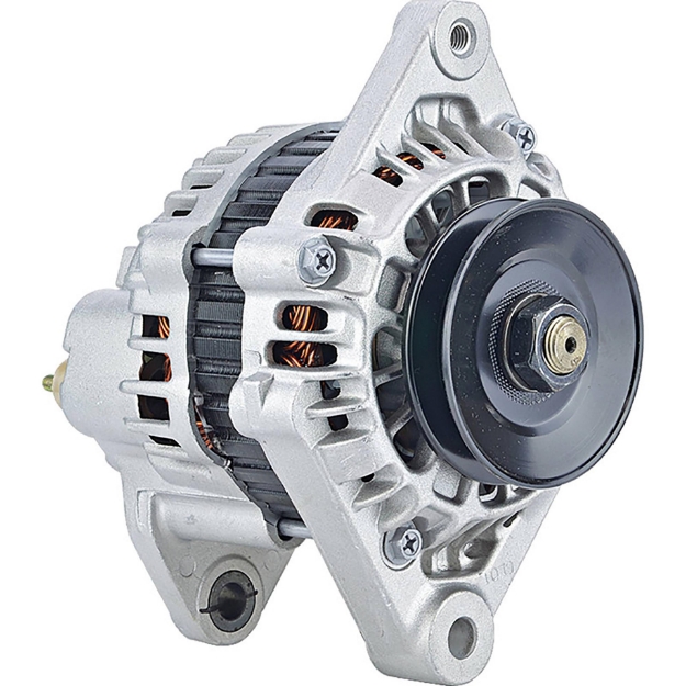 Picture of Alternator - New, 12V, 50A, Genuine Valeo