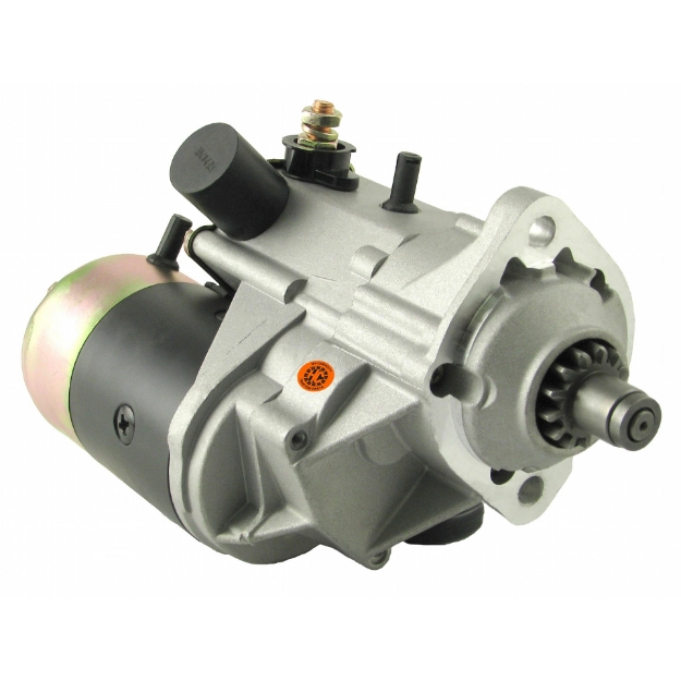 Picture of Starter - New, 12V, OSGR, CW, Aftermarket Nippondenso