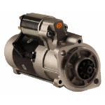 Picture of Starter - New, 12V, PLGR, CW, Aftermarket Mitsubishi