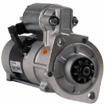 Picture of Starter - New, 12V, PLGR, CW, Aftermarket Mitsubishi
