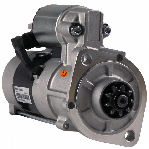 Picture of Starter - New, 12V, PLGR, CW, Aftermarket Mitsubishi