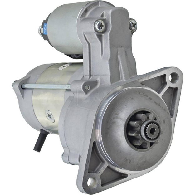 Picture of Starter - New, 12V, OSGR, CW, Aftermarket Valeo