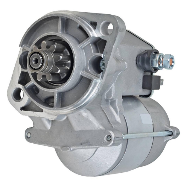 Picture of Starter - New, 12V, OSGR, CW, Aftermarket Nippondenso