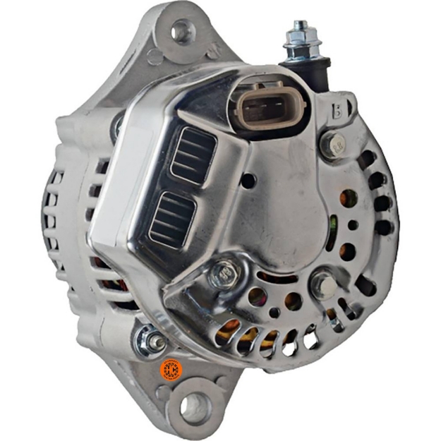 Picture of Alternator - New, 12V, 40A, Aftermarket Nippondenso