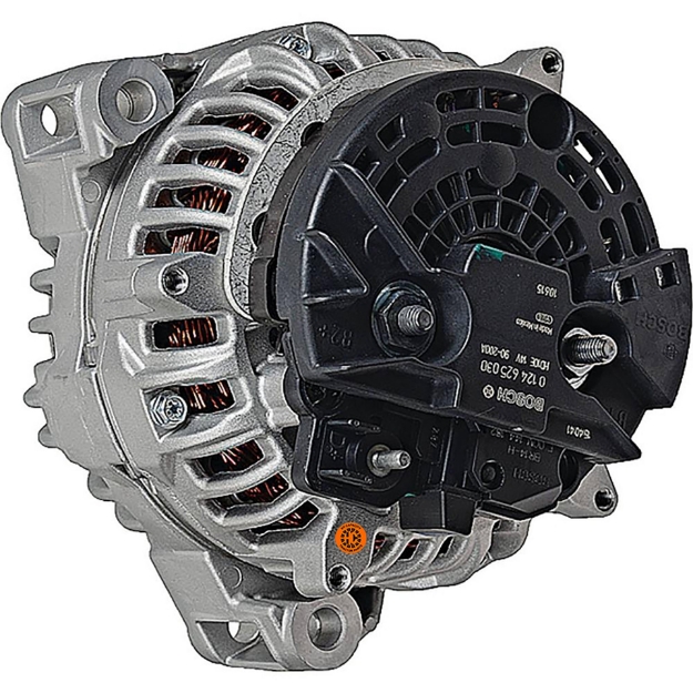 Picture of Alternator - New, 12V, 200A, Aftermarket Bosch