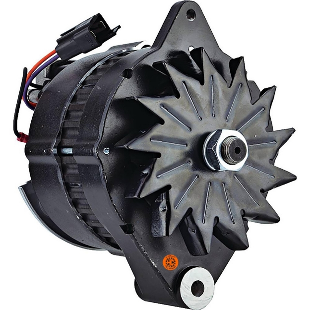 Picture of Alternator - New, 12V, 72A, Aftermarket Leece Neville