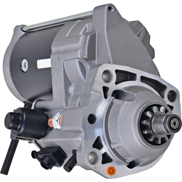 Picture of Starter - New, 12V, OSGR, CW, Aftermarket Nippondenso
