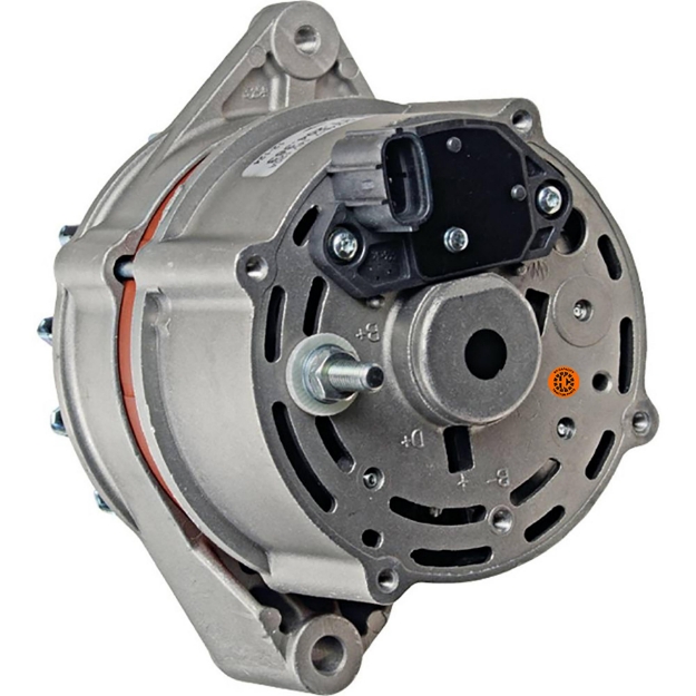 Picture of Alternator - New, 12V, 120A, Genuine Iskra/MAHLE