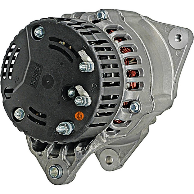 Picture of Alternator - New, 12V, 120A, Genuine Iskra/MAHLE