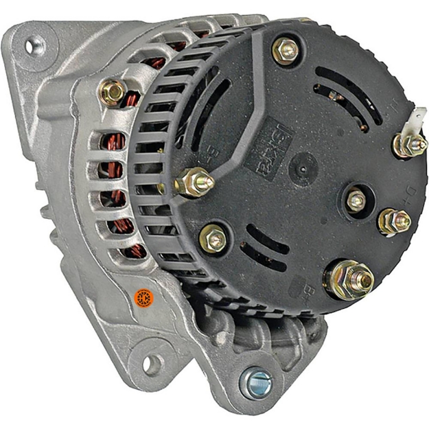 Picture of Alternator - New, 12V, 120A, Genuine Iskra/MAHLE