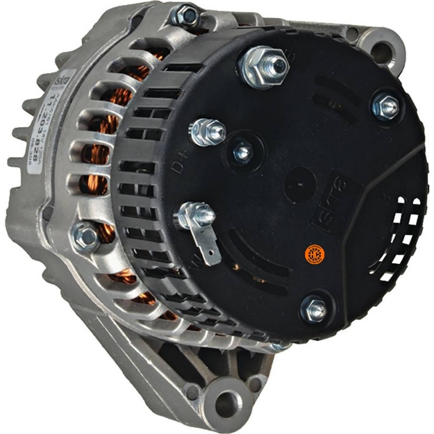 Picture of Alternator - New, 12V, 120A, Genuine Iskra/MAHLE