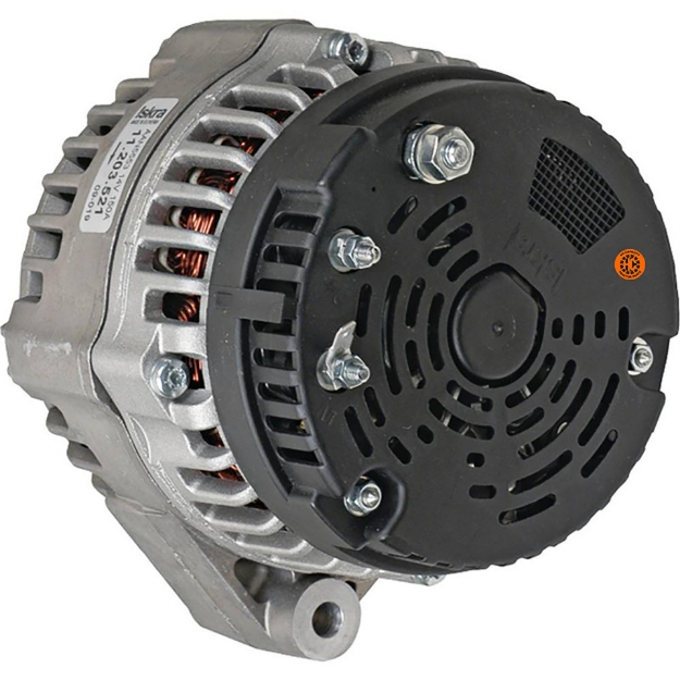 Picture of Alternator - New, 12V, 150A, Genuine Iskra/MAHLE