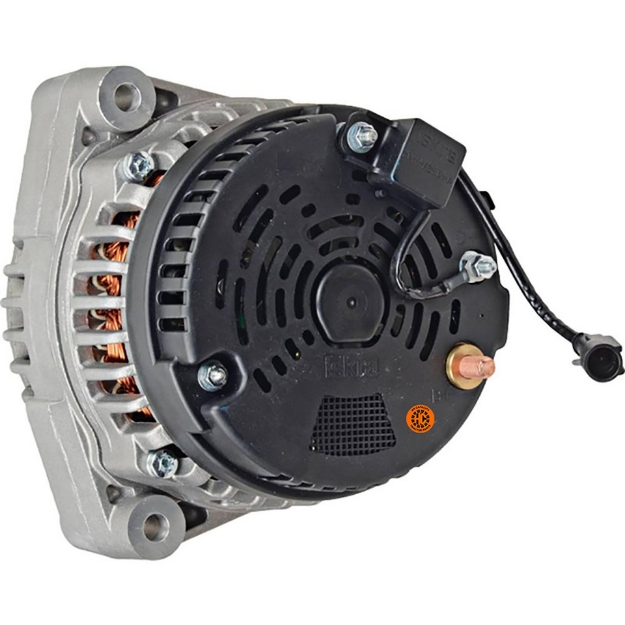 Picture of Alternator - New, 12V, 150A, Genuine Iskra/MAHLE