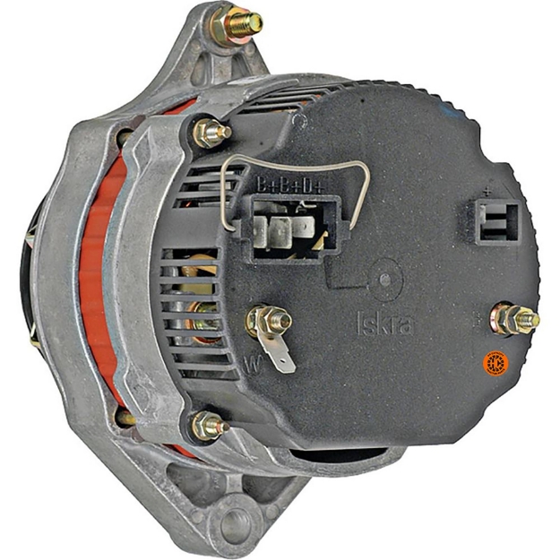 Picture of Alternator - New, 12V, 65A, Genuine Iskra/MAHLE