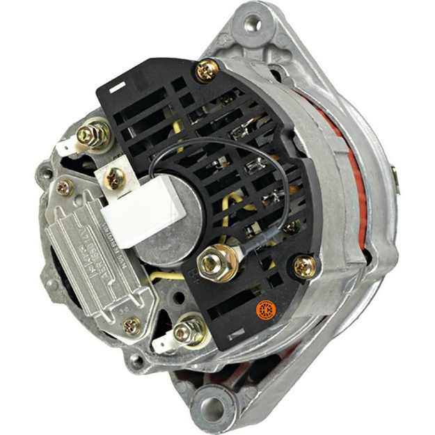 Picture of Alternator - New, 12V, 65A, Genuine Iskra/MAHLE