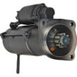 Picture of Starter - New, 12V, PLGR, CW, Genuine Iskra/MAHLE
