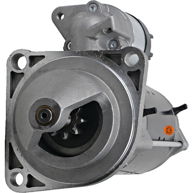 Picture of Starter - New, 12V, PLGR, CW, Aftermarket Bosch