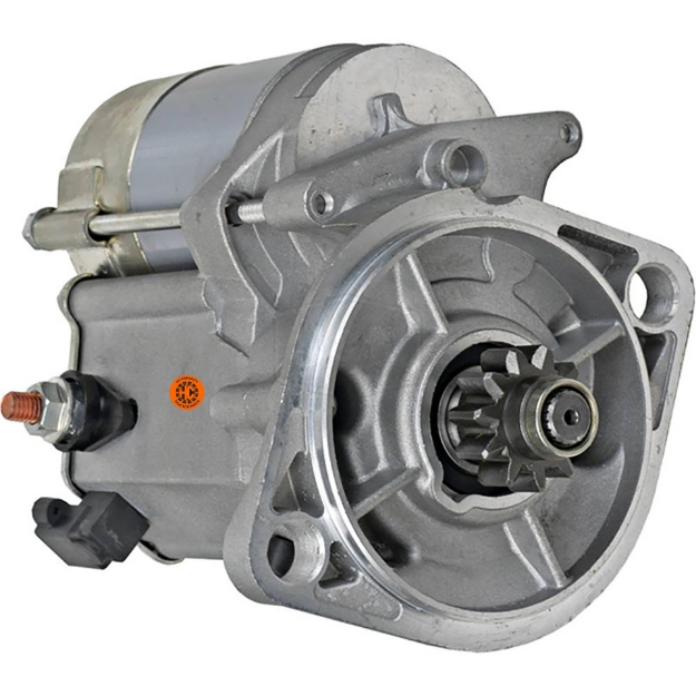 Picture of Starter - New, 12V, OSGR, CW, Aftermarket Nippondenso