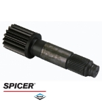 Picture of Dana/Spicer Sun Shaft, MFD, 10 Bolt Hub