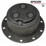 Picture of Dana/Spicer Hub Flange Assembly, MFD, 10 Bolt Hub, 3 Pin