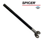 Picture of Dana/Spicer Axle Shaft Assembly, w/o Diff Lock, MFD, LH