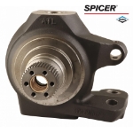 Picture of Dana/Spicer Steering Knuckle, MFD, RH, 10 Bolt Hub