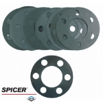 Picture of Dana/Spicer Wheel Hub Shim Kit, MFD, 10 Bolt Hub