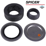 Picture of Dana/Spicer Kingpin Bearing & Seal Kit, MFD, 12 Bolt Hub