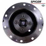 Picture of Dana/Spicer Hub Flange Assembly, MFD, 10 Bolt Hub