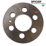 Picture of Dana/Spicer Steering Axle Plate, MFD, 10 Bolt Hub