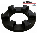 Picture of Dana/Spicer Sun Shaft Thrust Washer, MFD, 10 Bolt Hub