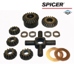 Picture of Dana/Spicer Differential Spider Gear Kit, MFD, 10 or 12 Bolt Hub