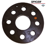 Picture of Dana/Spicer Steering Axle Plate, MFD, 12 Bolt Hub