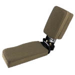 Picture of Side Kick Seat for John Deere 30, 40 & 50 Series, Kayak Brown Fabric