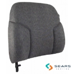 Picture of Back Cushion, Gray Fabric, Genuine Sears