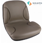 Picture of Bucket Seat, Gray Vinyl