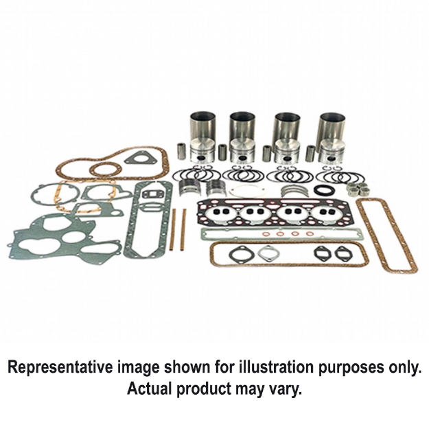 Picture of Major Overhaul Kit, John Deere 4-239T; 4039T Diesel Engine, High Ring Piston