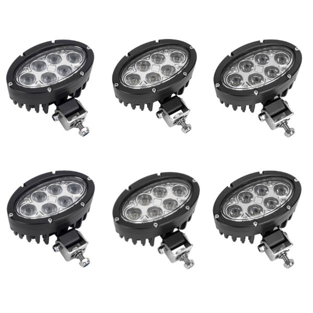 Larsen Lights, LED lights for your equipment !. Miller Atlas Spreader ...