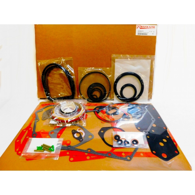 Caltric Exhaust Muffler Pipe Gasket – Fits Suzuki King Quad 400, LT-F400F & Many Models