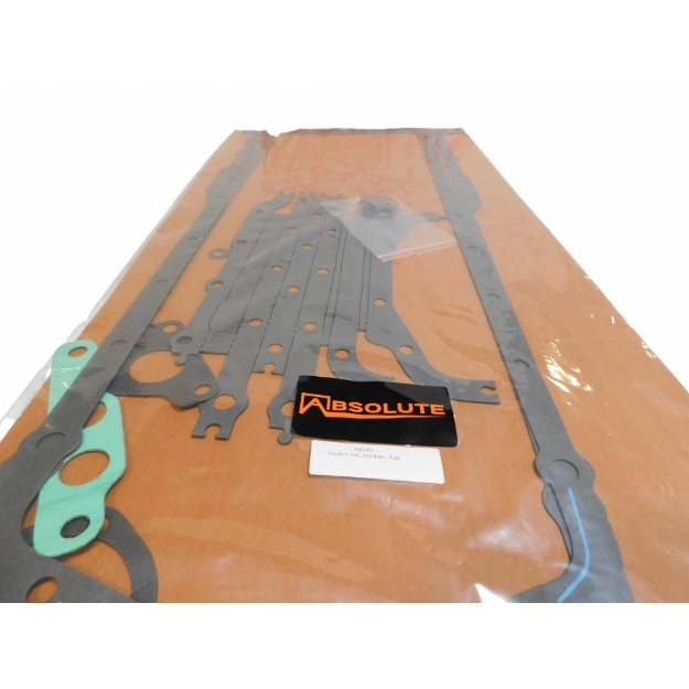 Picture of Oil Pan Gasket Set