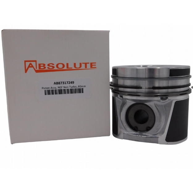 Picture of Piston Assembly, .80mm
